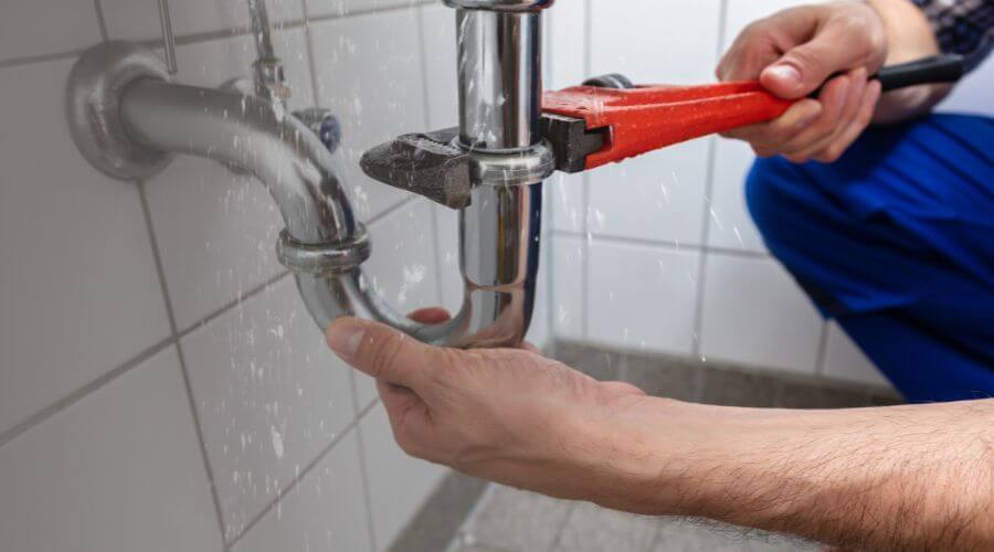 Underground Leak Detection in Pottersville, NJ